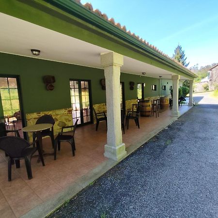 Hotel Fogar Dos Antigos Mazaricos Exterior foto