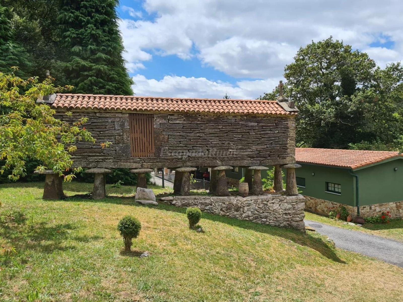 Hotel Fogar Dos Antigos Mazaricos Exterior foto