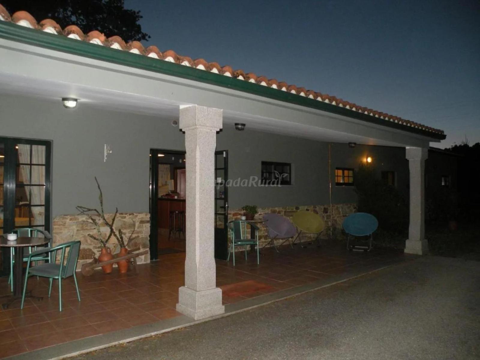 Hotel Fogar Dos Antigos Mazaricos Exterior foto