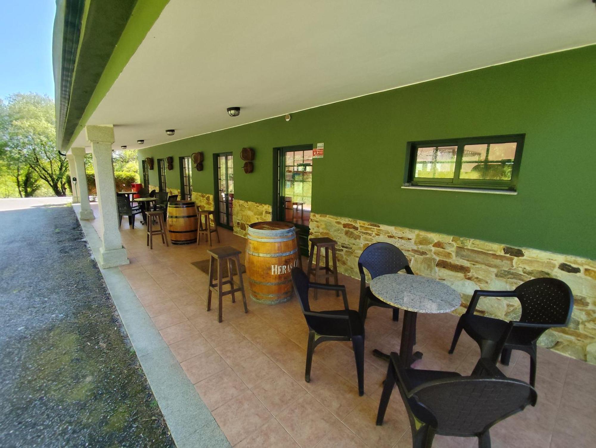 Hotel Fogar Dos Antigos Mazaricos Exterior foto